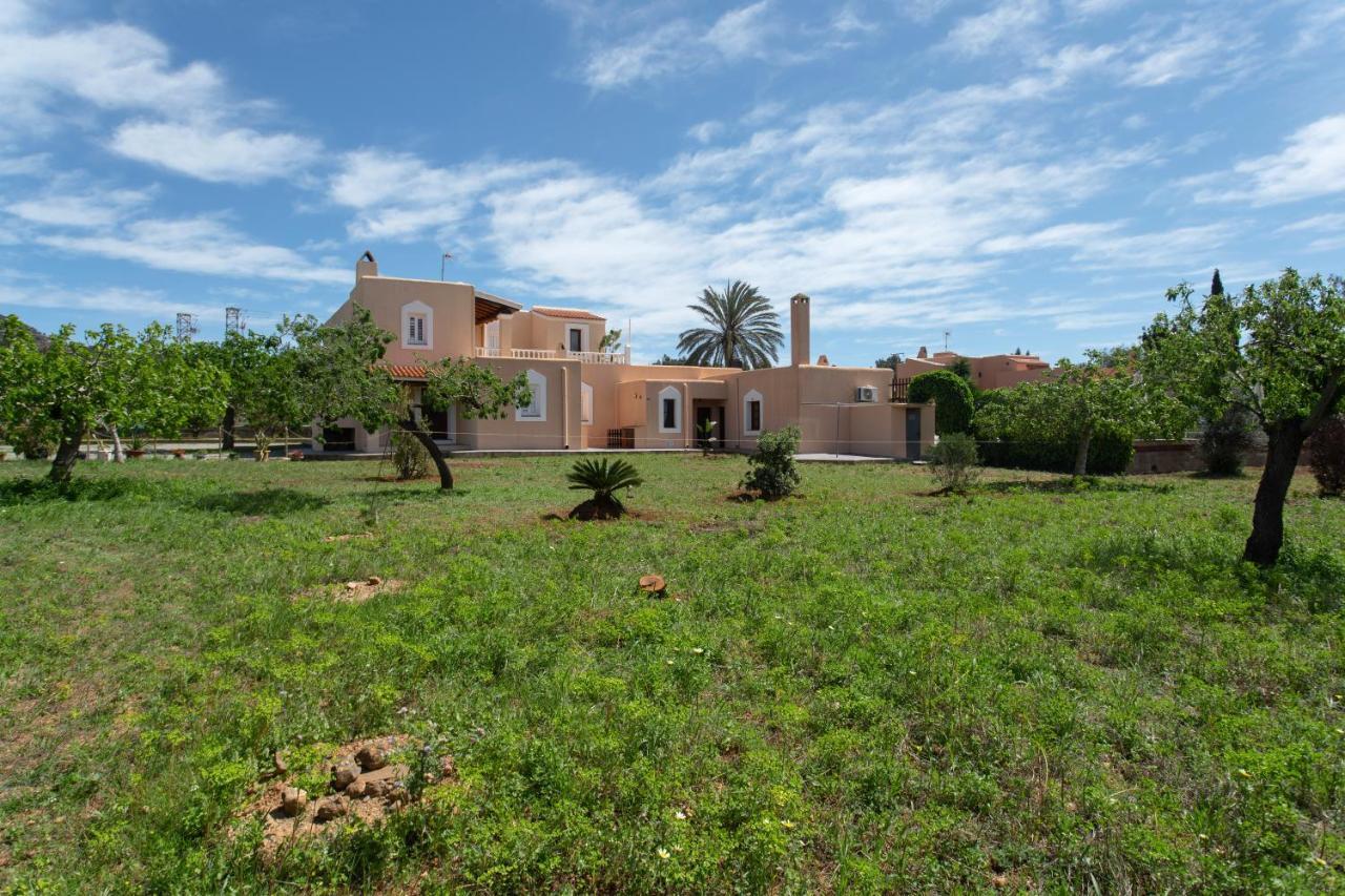 Villa Simona Ibiza Sant Jordi de ses Salines 外观 照片
