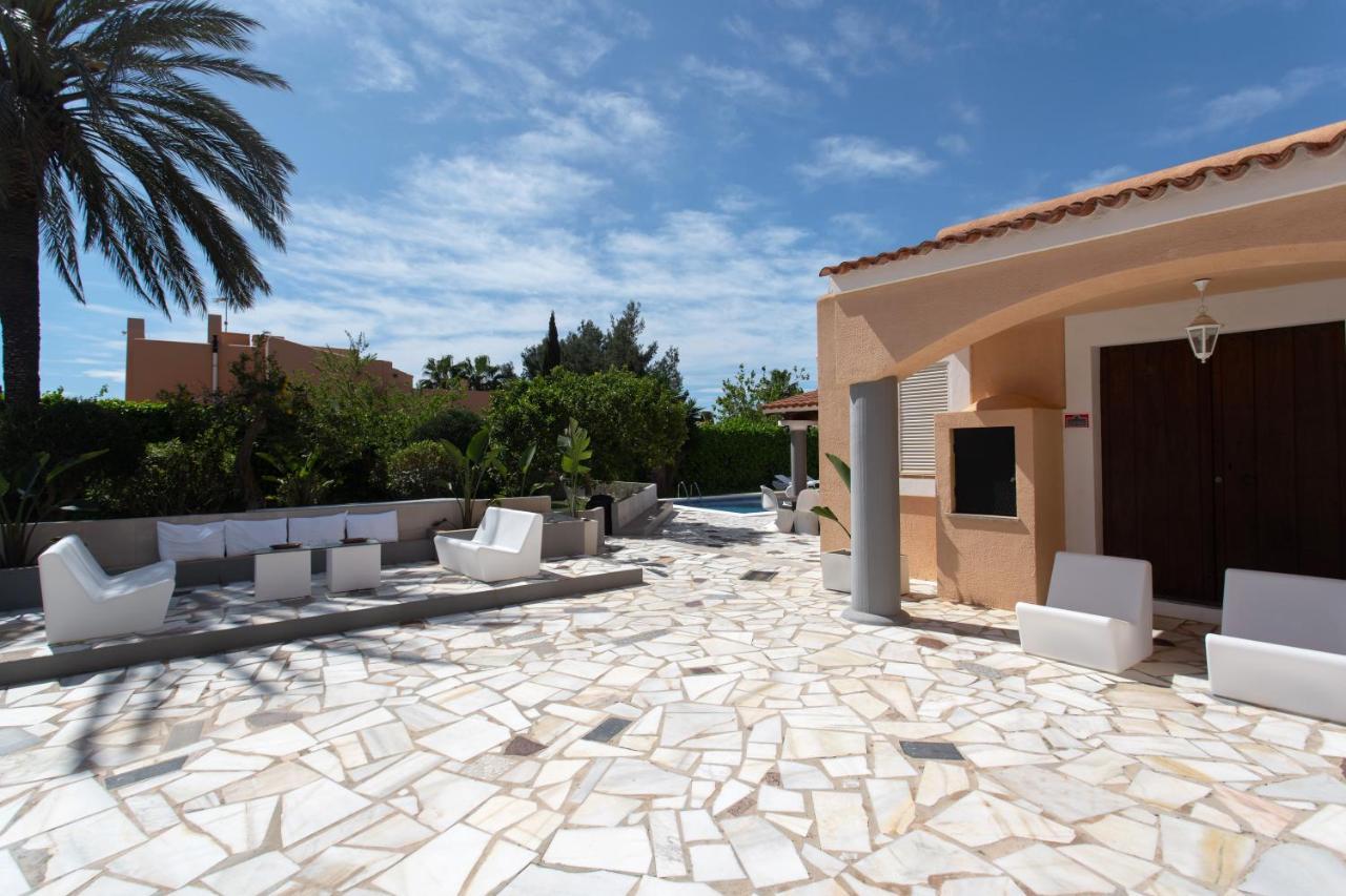 Villa Simona Ibiza Sant Jordi de ses Salines 外观 照片